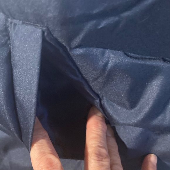 NFL Team Apparel Shield with Red and Blue - Picture 5 of 10